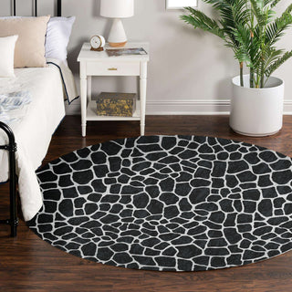 lifestyle The Rug Corner Dalyn Mali ML4 Midnight  Mali ML4 Midnight