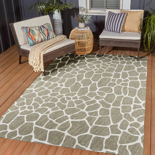 lifestyle The Rug Corner Dalyn Mali ML4 Stone  Mali ML4 Stone