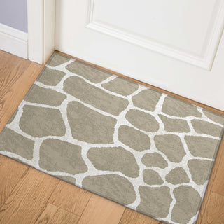 lifestyle The Rug Corner Dalyn Mali ML4 Stone  Mali ML4 Stone