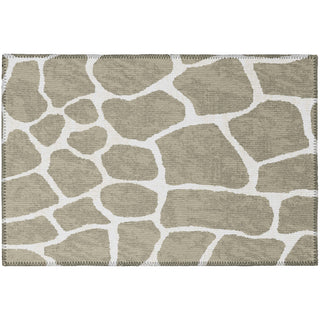The Rug Corner Dalyn Mali ML4 Stone  Mali ML4 Stone