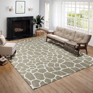 lifestyle The Rug Corner Dalyn Mali ML4 Stone  Mali ML4 Stone