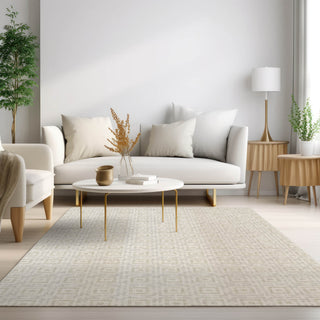 lifestyle The Rug Corner Dalyn Marlo MO1 Linen  Marlo MO1 Linen