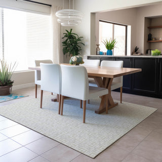 lifestyle The Rug Corner Dalyn Marlo MO1 Linen  Marlo MO1 Linen