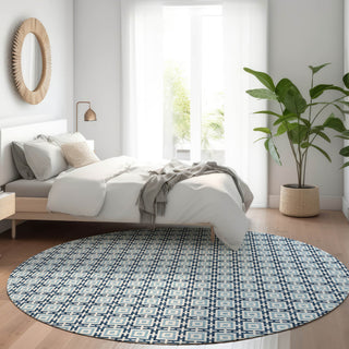 lifestyle The Rug Corner Dalyn Marlo MO1 Navy  Marlo MO1 Navy
