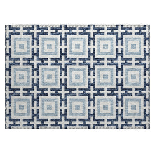 The Rug Corner Dalyn Marlo MO1 Navy  Marlo MO1 Navy