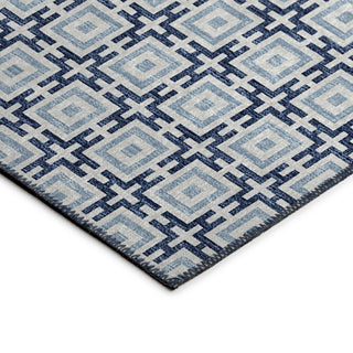 The Rug Corner Dalyn Marlo MO1 Navy  Marlo MO1 Navy