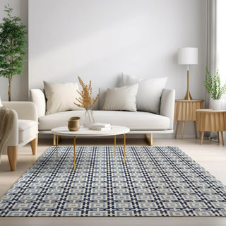 lifestyle The Rug Corner Dalyn Marlo MO1 Navy  Marlo MO1 Navy