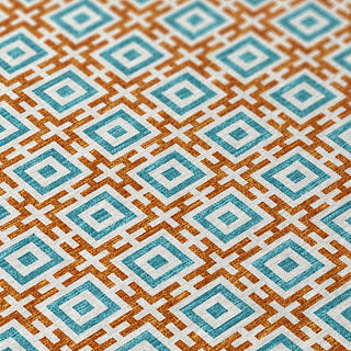 The Rug Corner Dalyn Marlo MO1 Orange  Marlo MO1 Orange