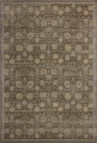 The Rug Corner Magnolia Home by Joanna Gaines x Loloi Mona Bark / Natural  