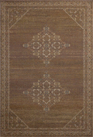 The Rug Corner Magnolia Home by Joanna Gaines x Loloi Mona Sunset / Natural  