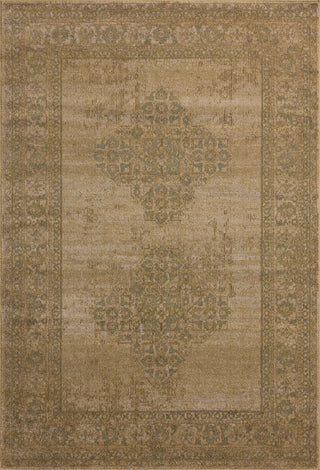 The Rug Corner Magnolia Home by Joanna Gaines x Loloi Mona Antique / Spa  