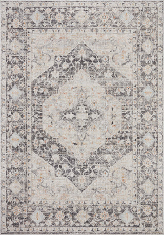 The Rug Corner Loloi II Monroe Charcoal / Multi  