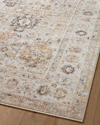 The Rug Corner Loloi II Monroe Beige / Multi  