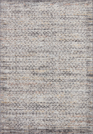 The Rug Corner Loloi II Monroe Grey / Multi  