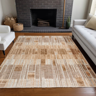 The Rug Corner Dalyn Neola NA11 Khaki  
