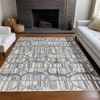lifestyle The Rug Corner Dalyn Neola NA12 Sky  Neola NA12 Sky