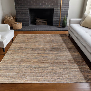 The Rug Corner Dalyn Neola NA7 Khaki  
