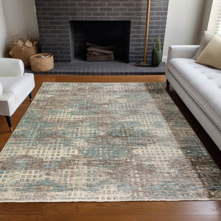The Rug Corner Dalyn Neola NA9 Denim  