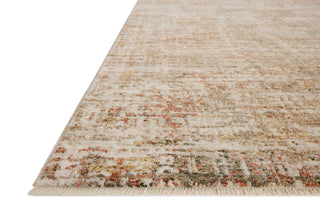 The Rug Corner Loloi II Nellie Natural / Sunset  