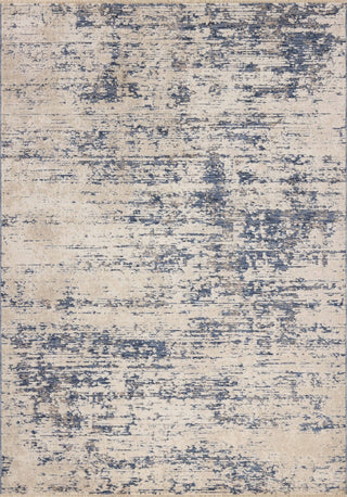 The Rug Corner Loloi II Nellie Dove / Blue  