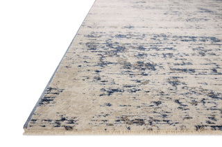 The Rug Corner Loloi II Nellie Dove / Blue  