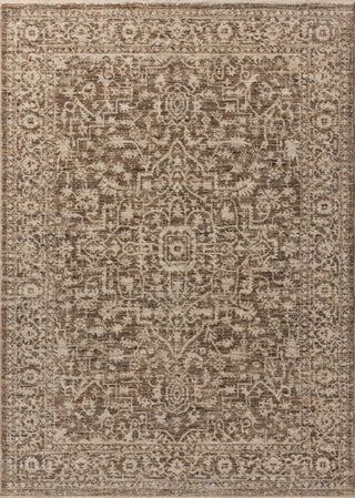 Newman Dark Taupe / Natural