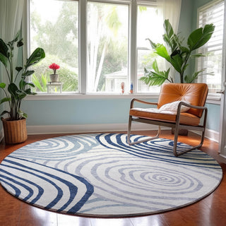 lifestyle The Rug Corner Dalyn Neo NO10 Blue  Neo NO10 Blue