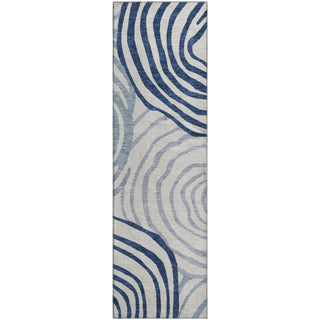 The Rug Corner Dalyn Neo NO10 Blue  Neo NO10 Blue