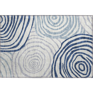 The Rug Corner Dalyn Neo NO10 Blue  Neo NO10 Blue