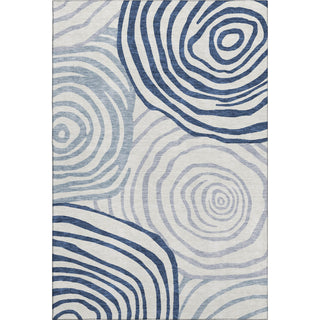 The Rug Corner Dalyn Neo NO10 Blue  Neo NO10 Blue