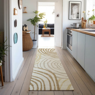 lifestyle The Rug Corner Dalyn Neo NO10 Gold  Neo NO10 Gold