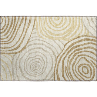 The Rug Corner Dalyn Neo NO10 Gold  Neo NO10 Gold