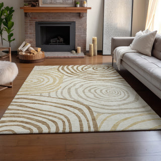 lifestyle The Rug Corner Dalyn Neo NO10 Gold  Neo NO10 Gold