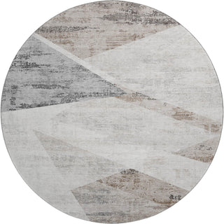 The Rug Corner Dalyn Neo NO11 Silver  Neo NO11 Silver