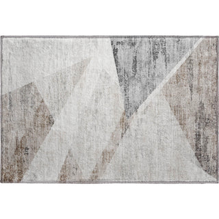 The Rug Corner Dalyn Neo NO11 Silver  Neo NO11 Silver
