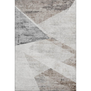 The Rug Corner Dalyn Neo NO11 Silver  Neo NO11 Silver
