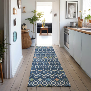lifestyle The Rug Corner Dalyn Neo NO12 Navy  Neo NO12 Navy