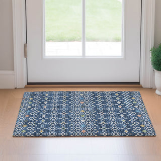lifestyle The Rug Corner Dalyn Neo NO12 Navy  Neo NO12 Navy