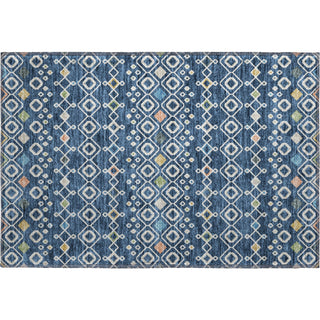 The Rug Corner Dalyn Neo NO12 Navy  Neo NO12 Navy