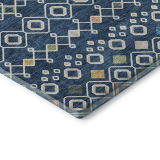 The Rug Corner Dalyn Neo NO12 Navy  Neo NO12 Navy