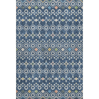 The Rug Corner Dalyn Neo NO12 Navy  Neo NO12 Navy