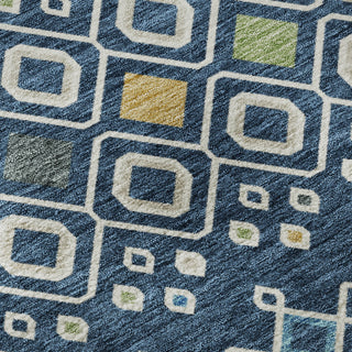 The Rug Corner Dalyn Neo NO12 Navy  Neo NO12 Navy