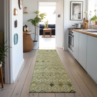 lifestyle The Rug Corner Dalyn Neo NO12 Sage  Neo NO12 Sage