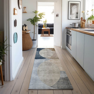lifestyle The Rug Corner Dalyn Neo NO13 Sky  Neo NO13 Sky