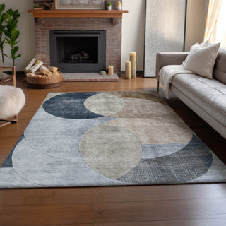 lifestyle The Rug Corner Dalyn Neo NO13 Sky  Neo NO13 Sky