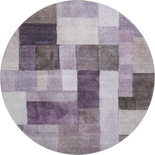 The Rug Corner Dalyn Neo NO15 Eggplant  Neo NO15 Eggplant