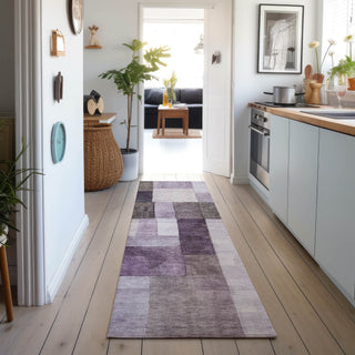 lifestyle The Rug Corner Dalyn Neo NO15 Eggplant  Neo NO15 Eggplant