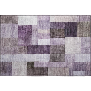 The Rug Corner Dalyn Neo NO15 Eggplant  Neo NO15 Eggplant