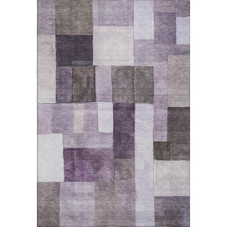 The Rug Corner Dalyn Neo NO15 Eggplant  Neo NO15 Eggplant