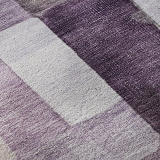 The Rug Corner Dalyn Neo NO15 Eggplant  Neo NO15 Eggplant